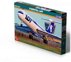 Il-62M "PLL LOT" 