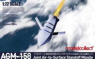 AGM-158 JASSM Standoff Missile 