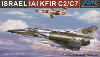 IAI Kfir C2/C7 