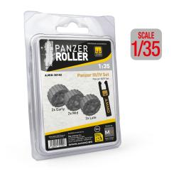 Panzer Roller : Kit Panzer III/IV 
