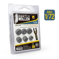 Panzer Roller : Vol. 1 (Panzer III/IV, Sherman et Tiger I) 