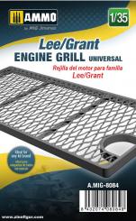 Lee/Grant Grille d'aération du moteur - Universel 