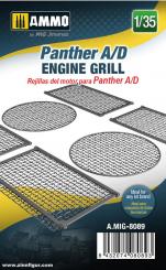 Grille d'aération Panther A/D 