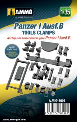 Panzer I Ausf.B Supports d'outils 