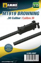 M1919 Browning .30 Cal MG 
