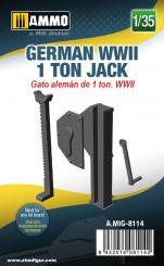 Cric allemand de 1t 