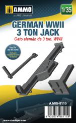 Cric allemand de 3t 