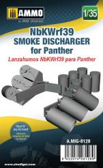 NbKWrf39 Projecteur de brouillard pour Panther 