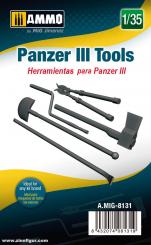 Outils pour chars III 