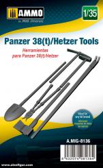 Outils pour chars 38(t)/chasseurs 