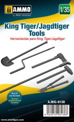 Outils Tigre royal/Tigre de chasse 