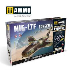 MiG-17F "Ägypten/Syrien" - Premium Edition 