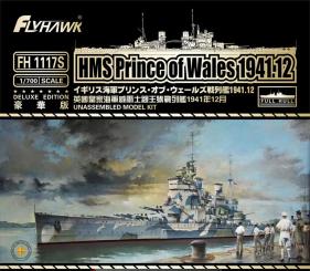 HMS Prince of Wales 1941 - Édition de luxe 