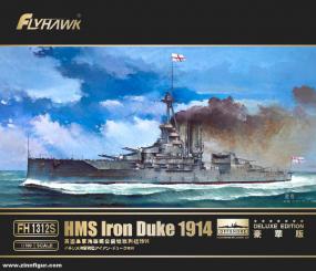 HMS Iron Duke 1914 - Deluxe Edition 