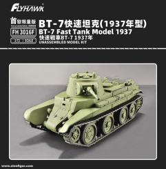 Tank BT-7 Modèle 1937 - Édition limitée 