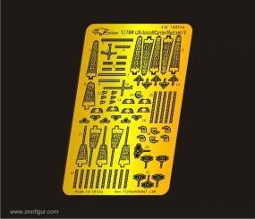IJN Aircraft Carrier Mast Set 4 