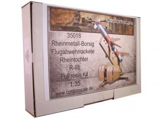 Rheinmetall-Borsig R-IIb Rheintochter 