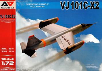 VJ 101C-X2 