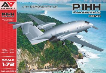 P.1HH Hammerhead "Demo" Démonstrateur de drone 