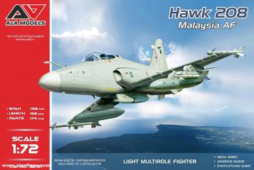 Hawk 208 "Malaysia" 