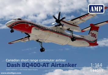 Dash 8Q400-AT Avion-citerne 