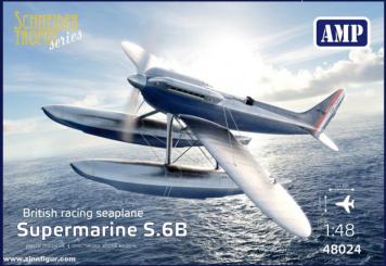 Supermarine S-6B 