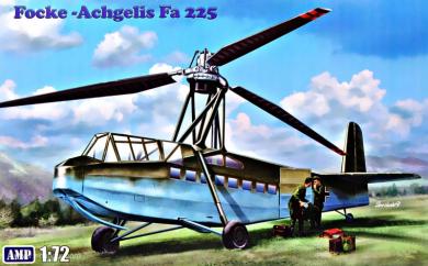 Focke-Achgelis Fa 225 