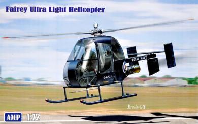 Hélicoptère Fairey Ultra-light 