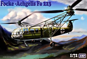 Focke-Achgelis Fa 223 