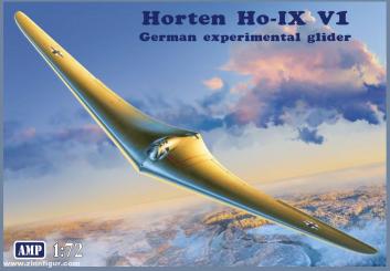 Horten Ho-IX V1 