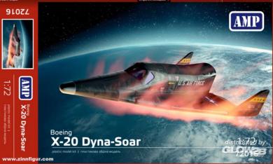 Boeing X-20 Dyna-Soar 