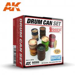 Fässer Set 