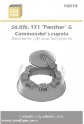 Sd.Kfz.171 Panther G Kommandantenkuppel 