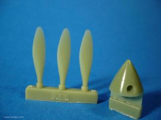 MiG-3 Vish-22E Propeller Set 