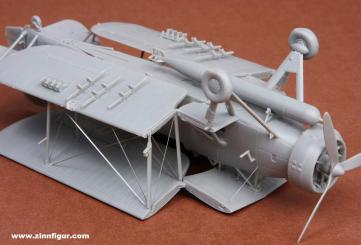 Fairey Swordfish Rigging Wire Set 