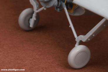 Brewster F2A Räder (Hasegawa/Hobby2000) 