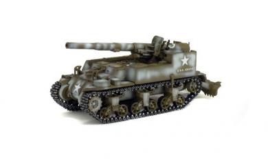 GMC M12 "Frankreich 1944" 