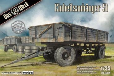 Einheitsanhänger 5t 