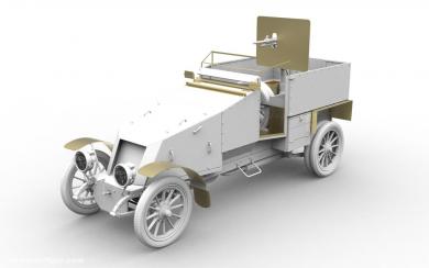 PE Parts for Modele 1941 (Type ED) 