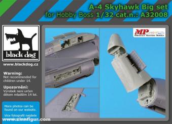 A-4 Skyhawk Big Set 