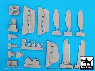 Fw 190D-11/190D-13 Detail Set 