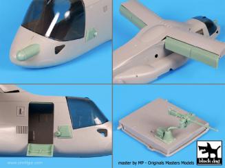 CV-22B Osprey Umbau Set 