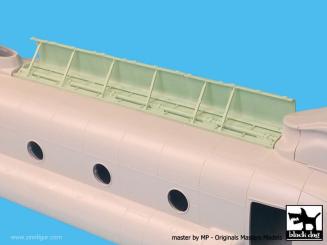 CH-47 Chinook Zubehör Set 