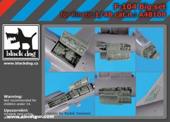F-104 - Big Set 