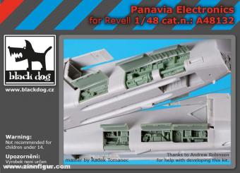 Panavia Tornado Electronics 