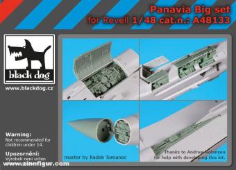 Panavia Tornado Big Set 