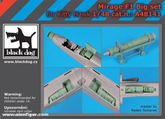 Mirage F.1 Big Set 