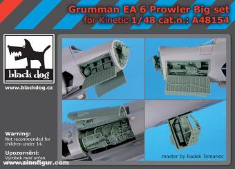 EA-6 Prowler Big Set 