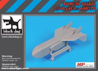 ADM-20 Quail 