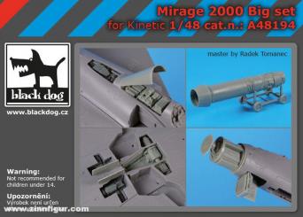 Mirage 2000 Big Set 